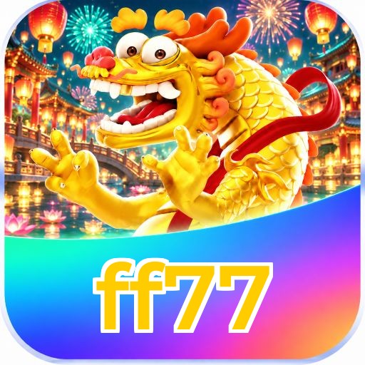 ff77 Logo - Bônus com Rollover Justo