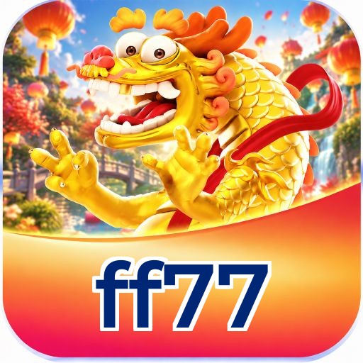ff77 Download Speed Test Logo - Teste de Velocidade Certificado
