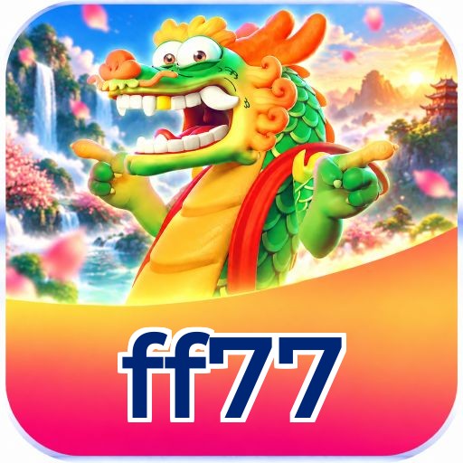 Logo ff77 APP Mobile Brasil