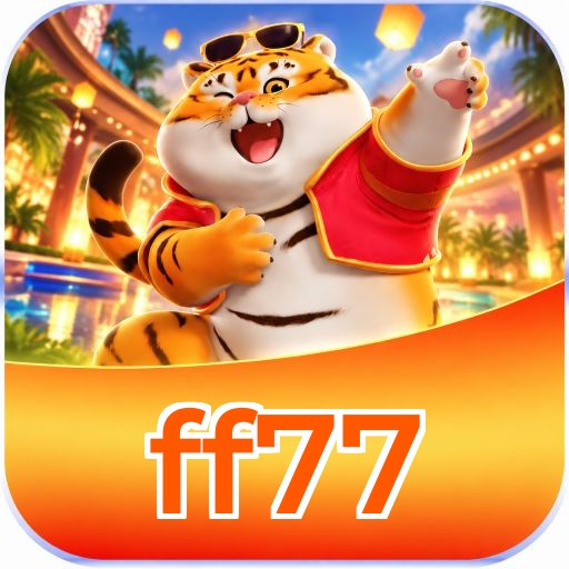 Logo ff77 Cassino Online Brasil