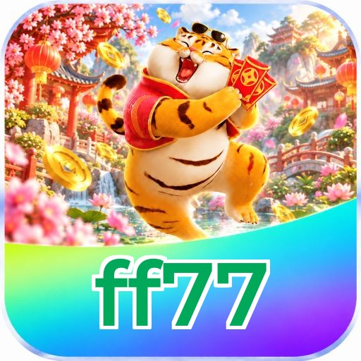 Logo ff77 Telegram Oficial