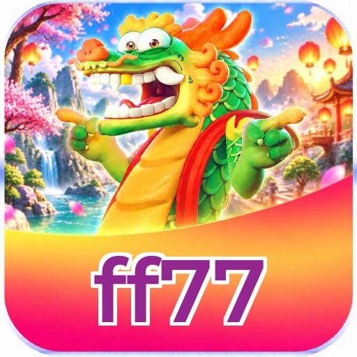 Logo ff77 Cassino Online Brasil