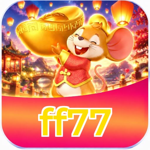 ff77 APP Logo Oficial Certificado Android iOS