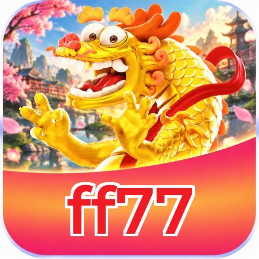 Logo ff77 Slots Premium Brasil