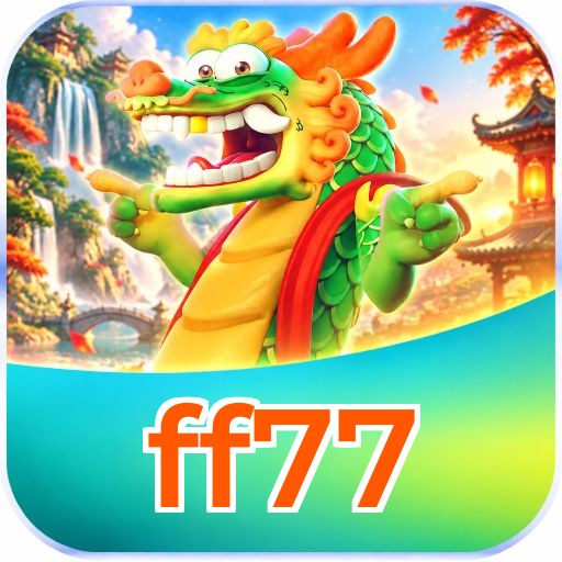 ff77 Logo Oficial - Cassino Online Brasil Certificado eCOGRA