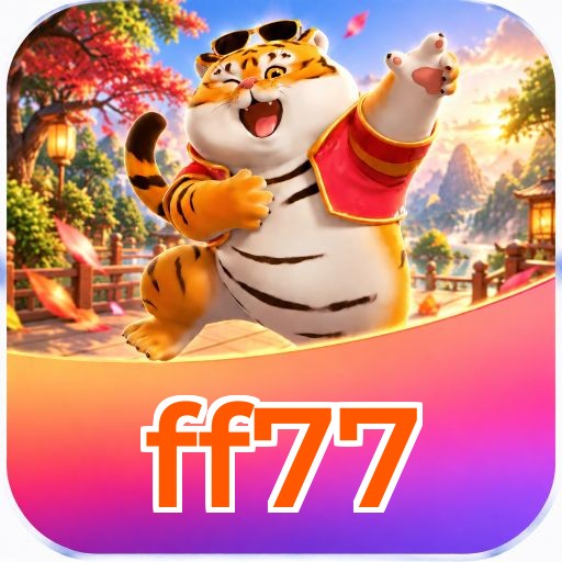 Logo ff77 Telegram Canal Oficial
