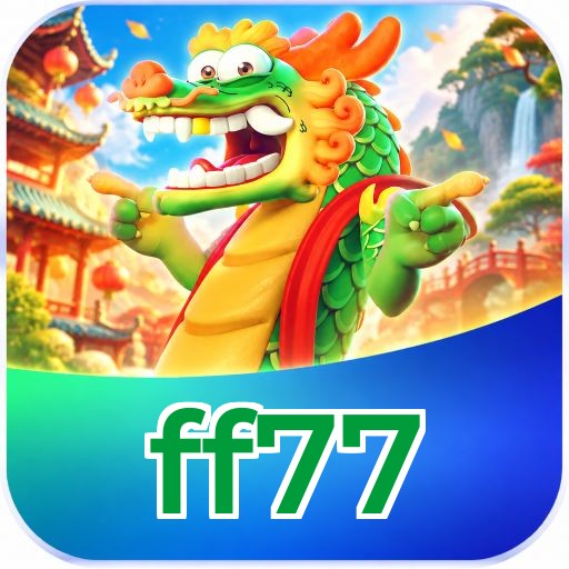 Logo da ff77