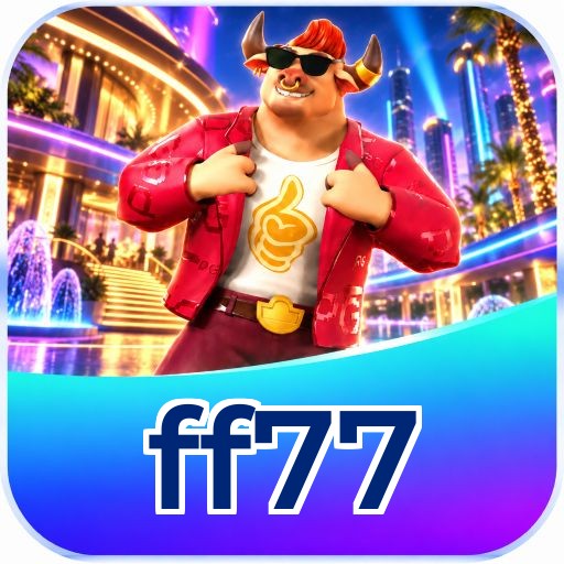 Logo ff77 Loteria Online